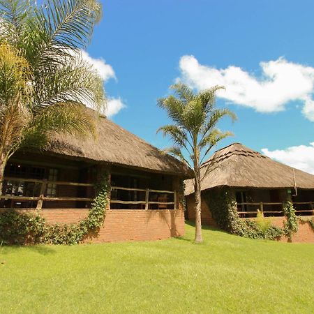 Kumbali Country Lodge Lilongwe Buitenkant foto