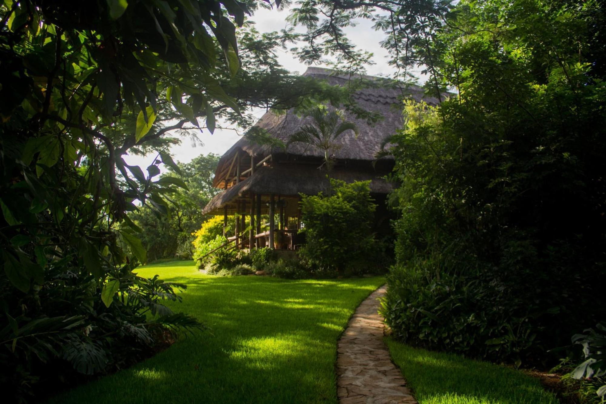 Kumbali Country Lodge Lilongwe Buitenkant foto