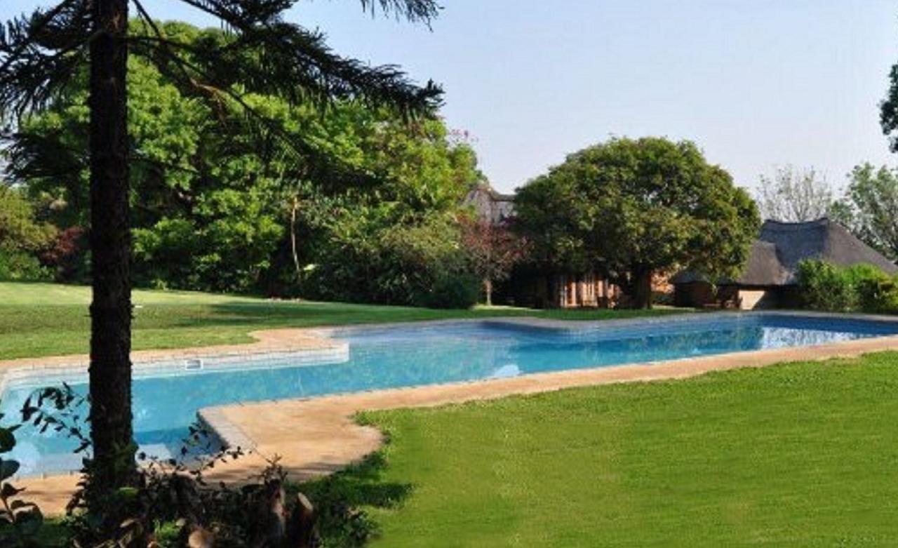 Kumbali Country Lodge Lilongwe Buitenkant foto