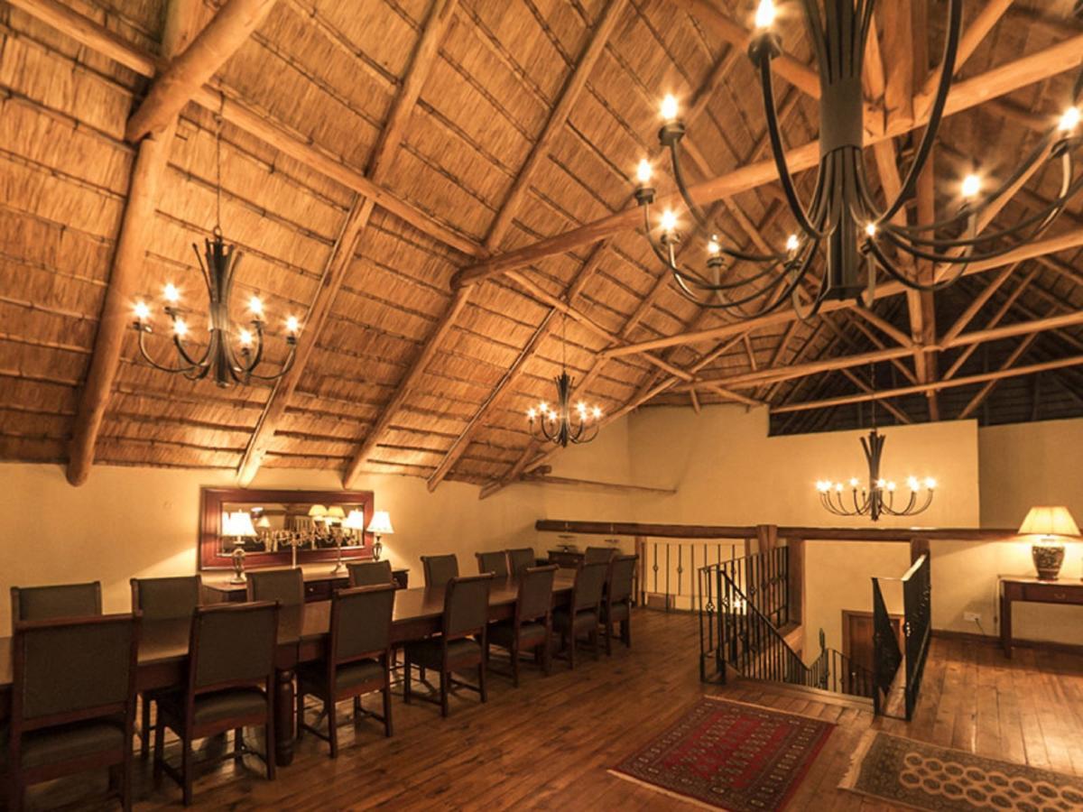 Kumbali Country Lodge Lilongwe Buitenkant foto