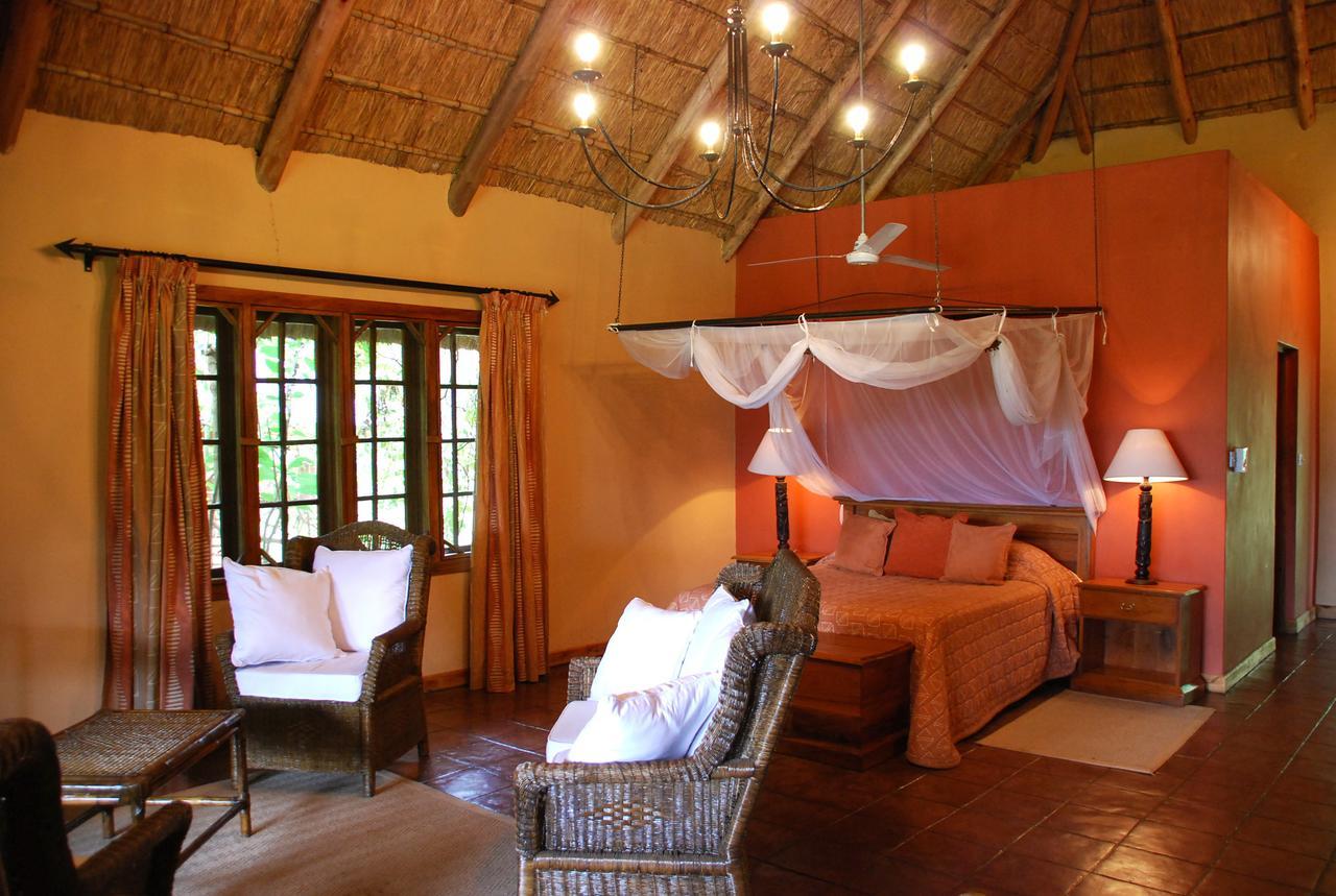 Kumbali Country Lodge Lilongwe Buitenkant foto
