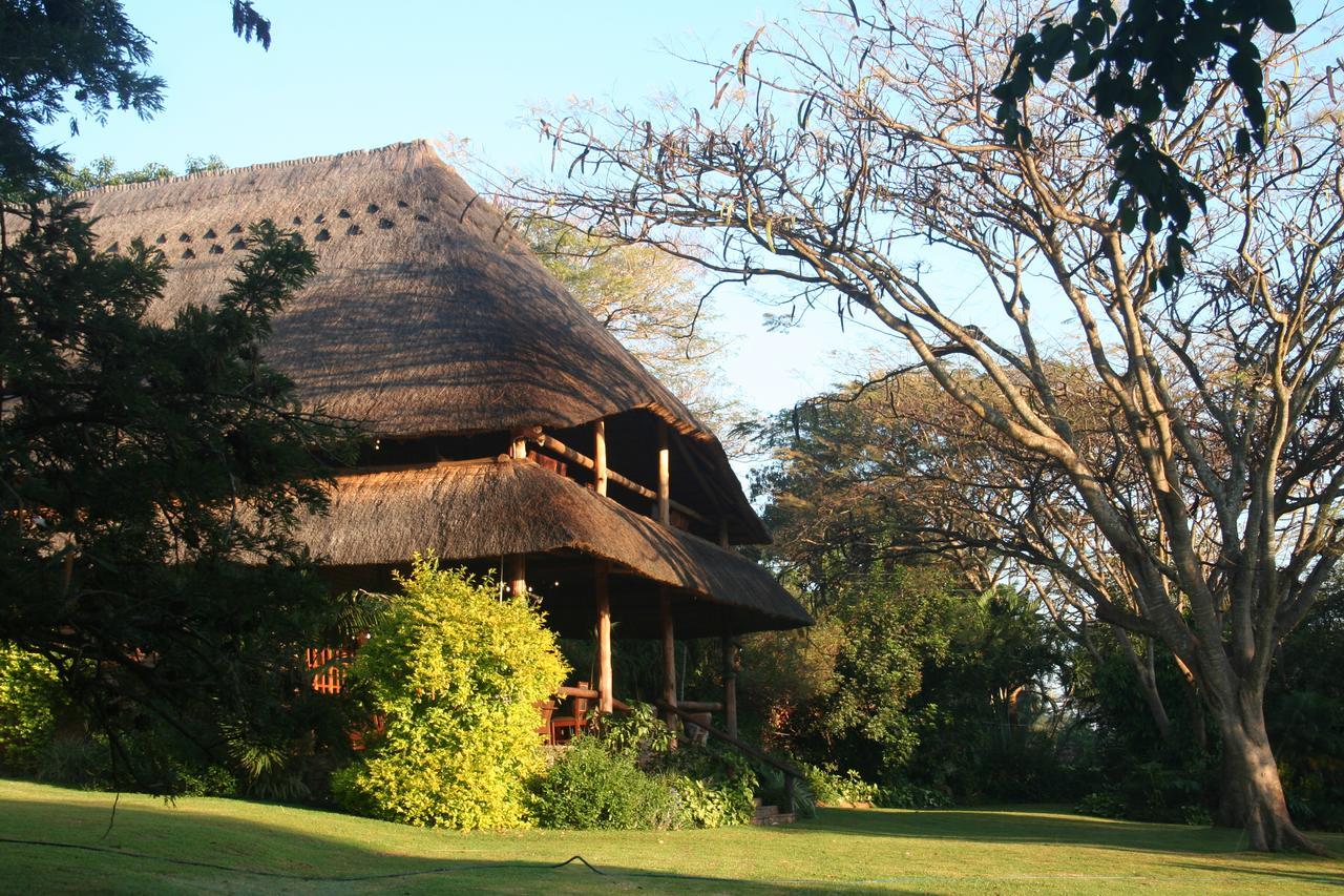 Kumbali Country Lodge Lilongwe Buitenkant foto