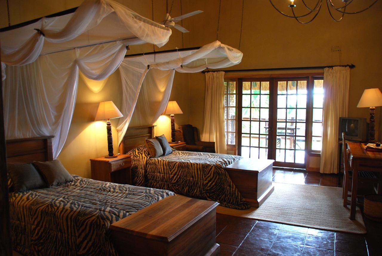 Kumbali Country Lodge Lilongwe Buitenkant foto