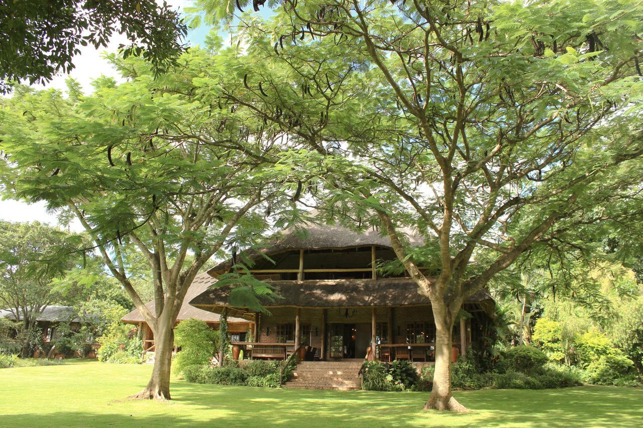 Kumbali Country Lodge Lilongwe Buitenkant foto