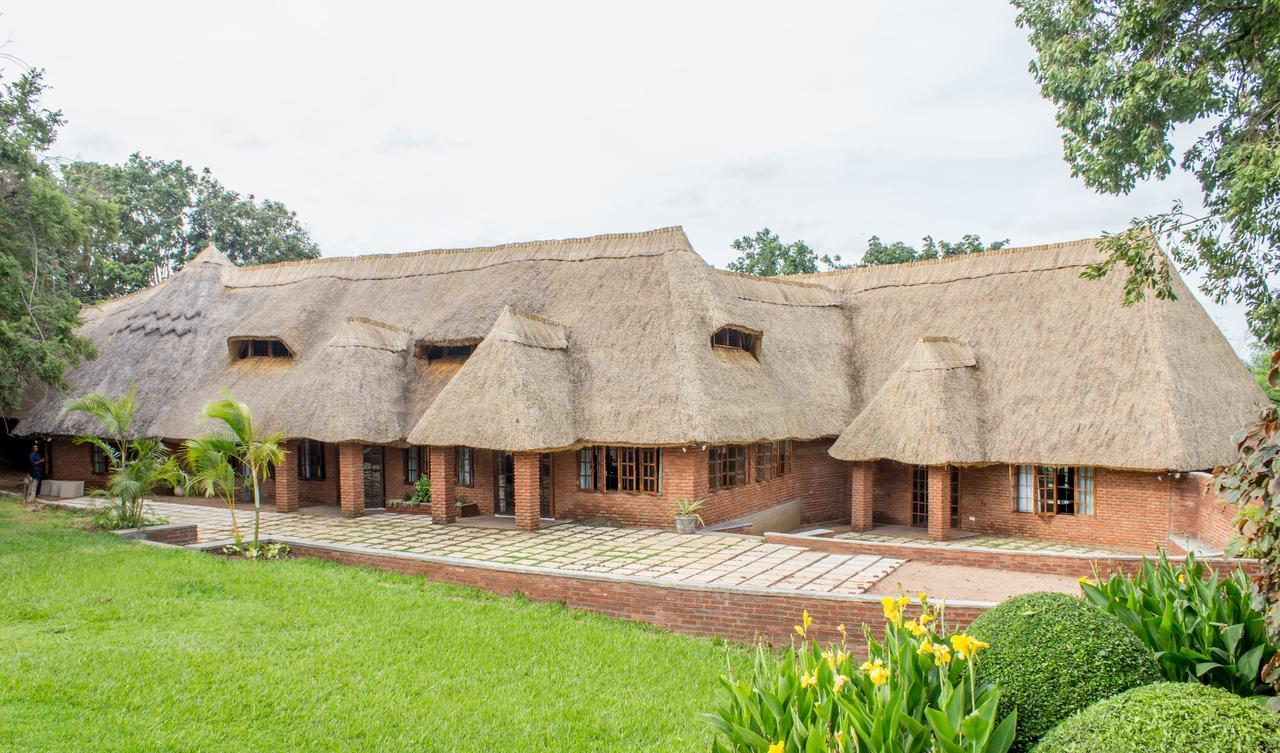Kumbali Country Lodge Lilongwe Buitenkant foto