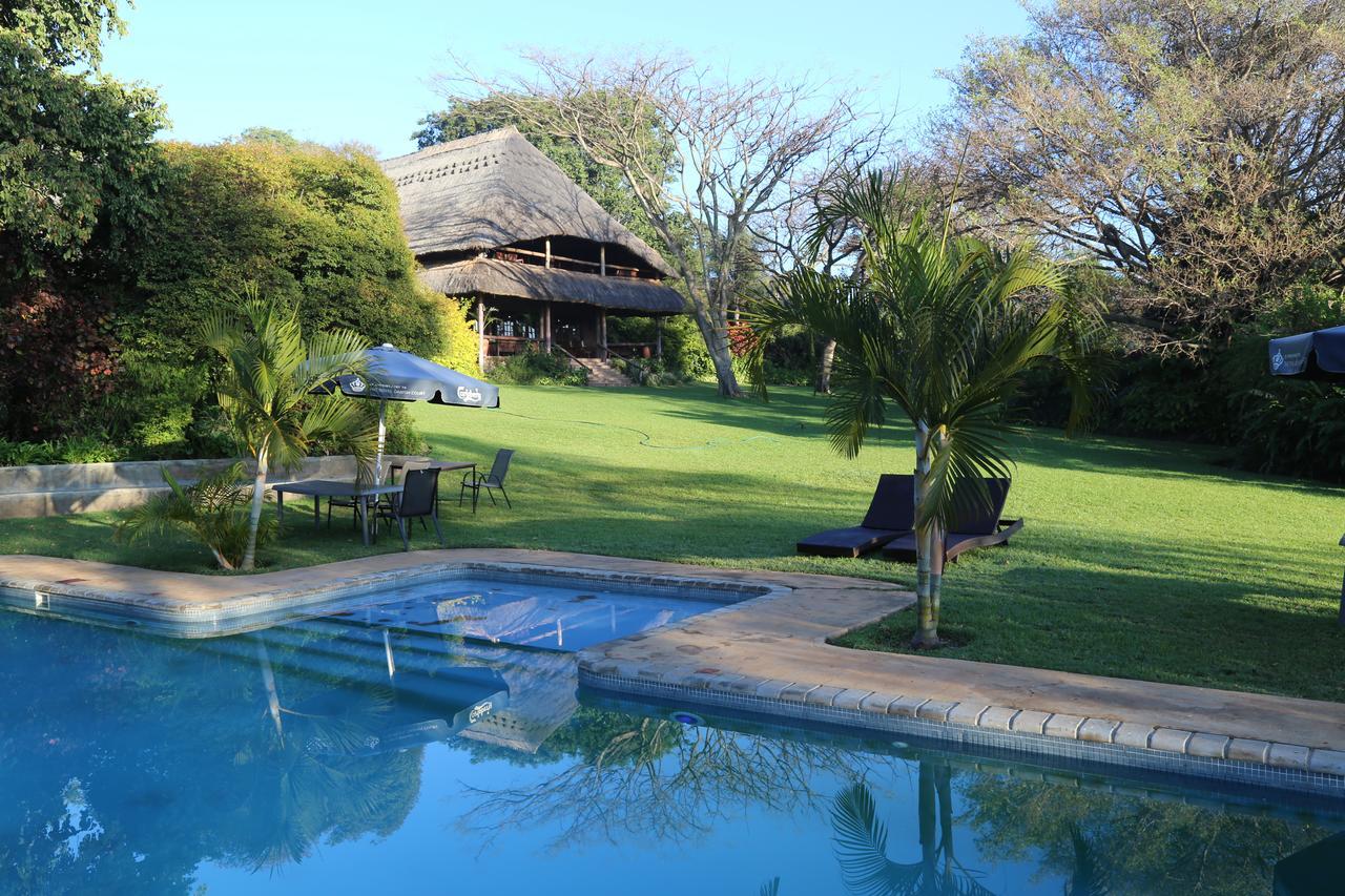 Kumbali Country Lodge Lilongwe Buitenkant foto