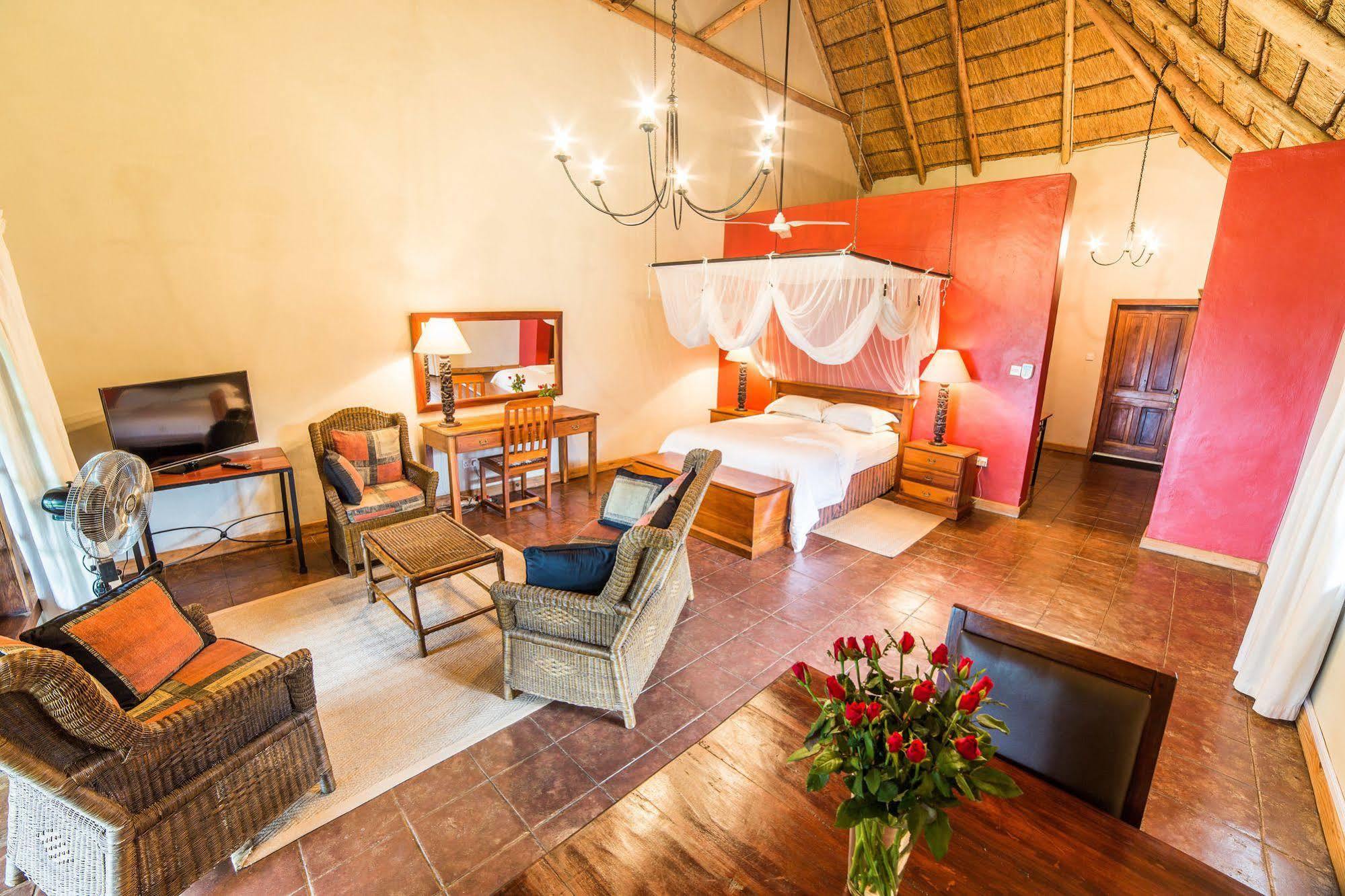 Kumbali Country Lodge Lilongwe Buitenkant foto