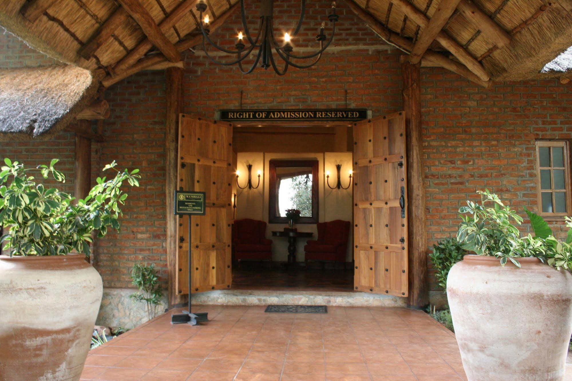 Kumbali Country Lodge Lilongwe Buitenkant foto