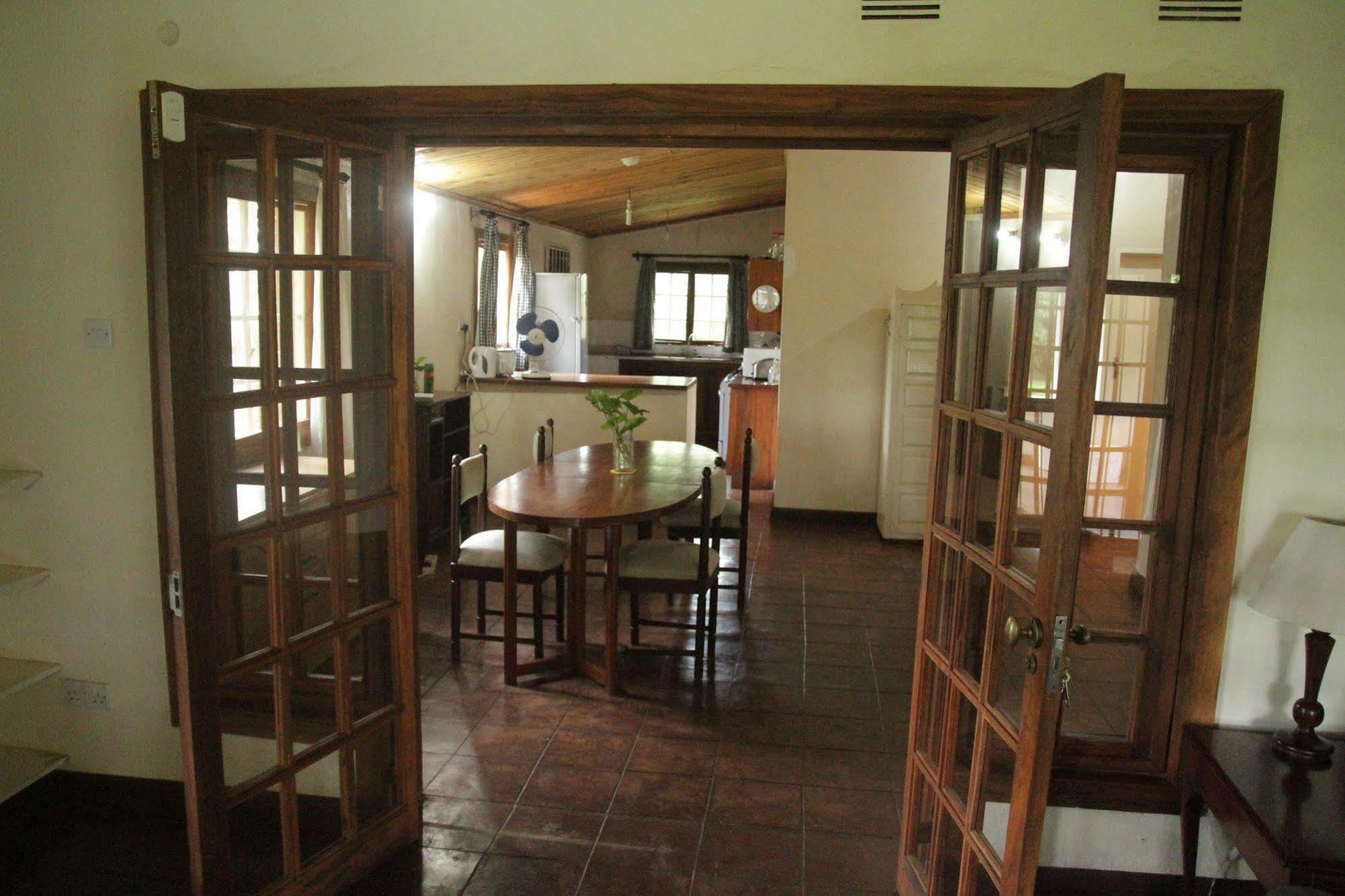 Kumbali Country Lodge Lilongwe Buitenkant foto