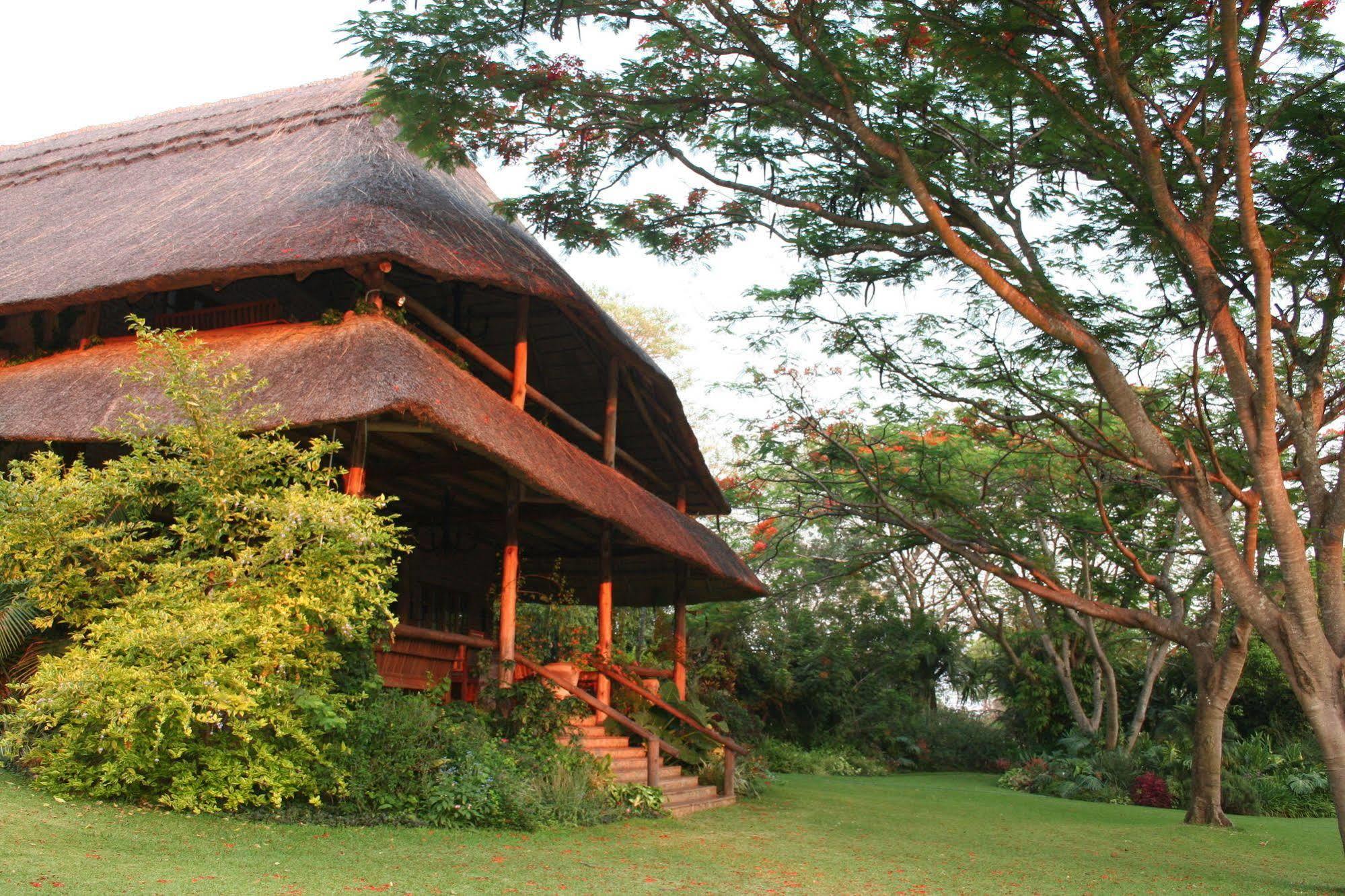 Kumbali Country Lodge Lilongwe Buitenkant foto